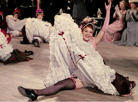 French Cancan Film Still